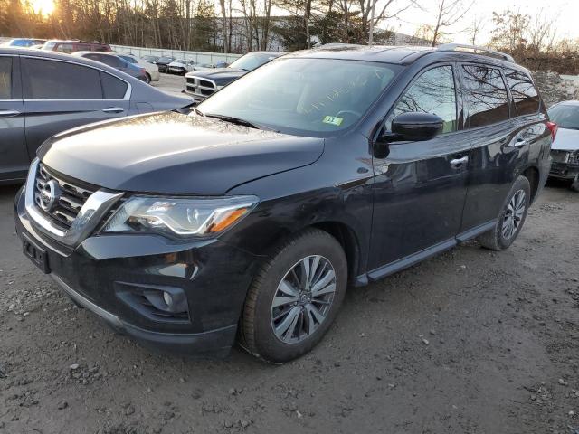 Photo 1 from auction – 2019 NISSAN PATHFINDER with VIN 5N1DR2MM2KC586780