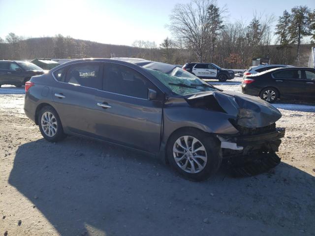 Photo 4 from auction – 2018 NISSAN SENTRA S with VIN 3N1AB7AP7JY211693