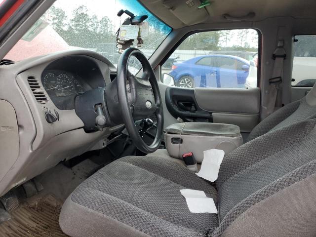 Photo 7 from auction – 1998 FORD RANGER SUP with VIN 1FTYR14UXWPB06712