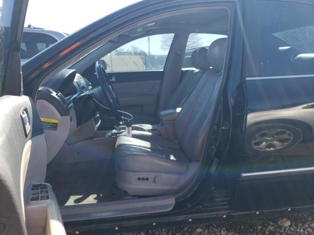 Photo 7 from auction – 2008 HYUNDAI SONATA SE with VIN 5NPEU46C38H348702