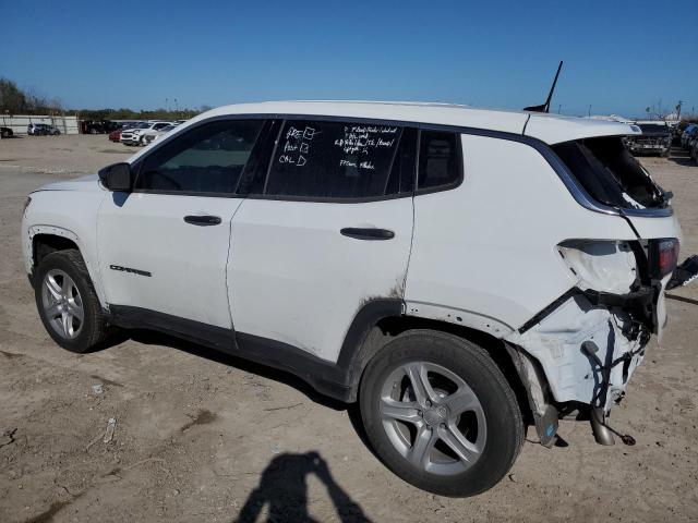 Photo 2 from auction – 2023 JEEP COMPASS SP with VIN 3C4NJDAN9PT509022