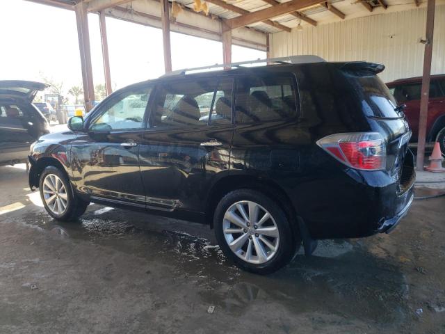 Zdjęcie 2 z aukcji – 2010 TOYOTA HIGHLANDER z VIN JTEJW3EH3A2045048