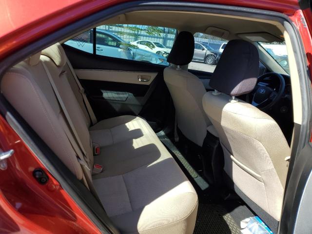 صورة رقم 10 من المزاد - 2015 TOYOTA COROLLA L مع VIN 5YFBURHE2FP338922