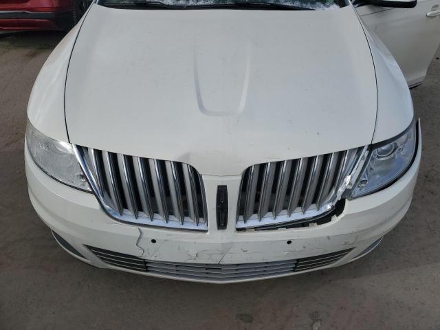 Photo 11 from auction – 2012 LINCOLN MKS with VIN 1LNHL9ER2CG806872