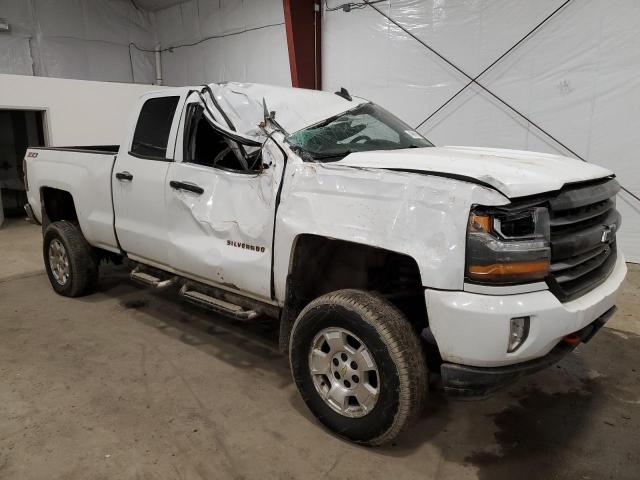 Photo 4 from auction – 2017 CHEVROLET SILVERADO with VIN 1GCVKREC6HZ296947