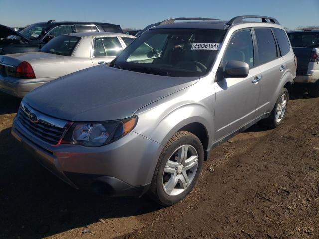 SUBARU FORESTER 2 2010 with VIN JF2SH6CC0AH759262 - Photo from auction