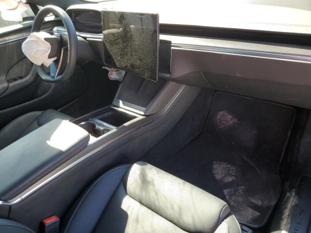 Photo 8 from auction – 2023 TESLA MODEL S with VIN 5YJSA1E63PF513084