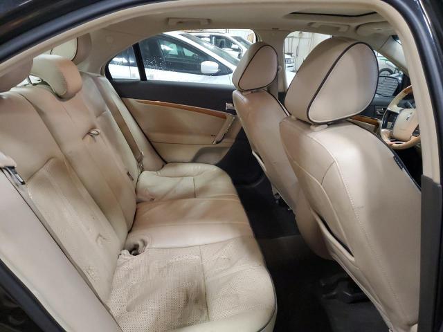 صورة رقم 10 من المزاد - 2011 LINCOLN MKZ مع VIN 3LNHL2JC1BR761312