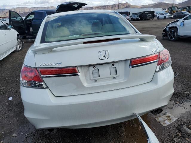 Photo 6 from auction – 2012 HONDA ACCORD EXL with VIN 1HGCP3F84CA032750