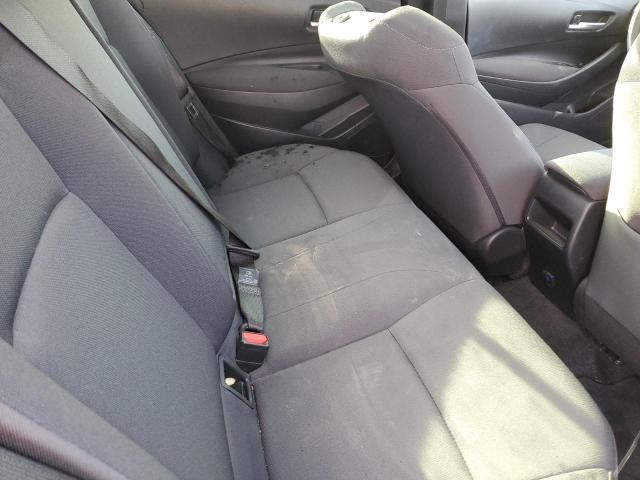 Photo 10 from auction – 2021 TOYOTA COROLLA LE with VIN JTDEPMAE8MJ161036