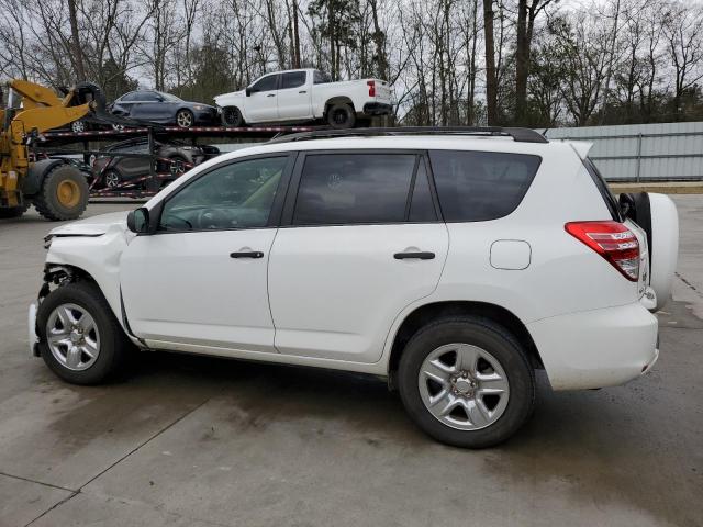 Photo 2 from auction – 2010 TOYOTA RAV4 with VIN JTMZF4DV6AD027409