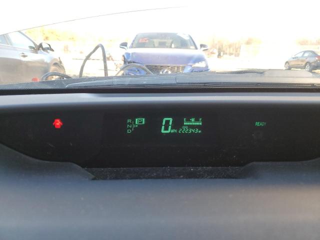 Photo 9 from auction – 2007 TOYOTA PRIUS with VIN JTDKB20U277086320
