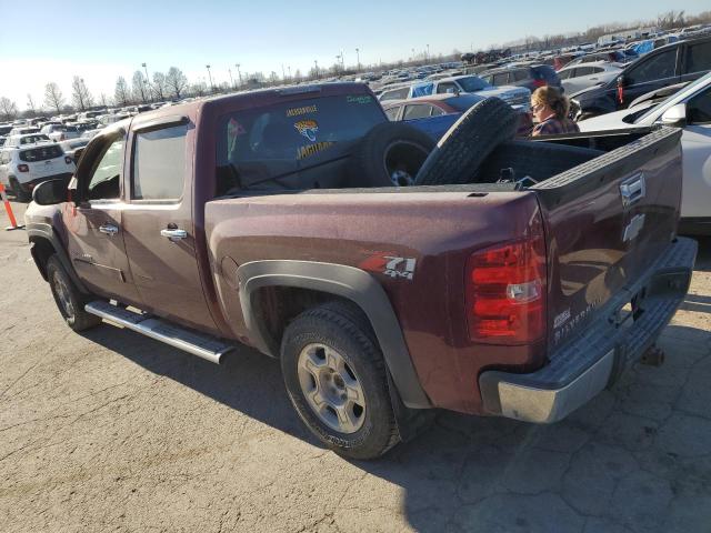 Photo 2 from auction – 2008 CHEVROLET SILVERADO with VIN 3GCEK13J08G219963