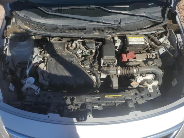 Photo 11 from auction – 2018 NISSAN VERSA S with VIN 3N1CN7AP7JL809019
