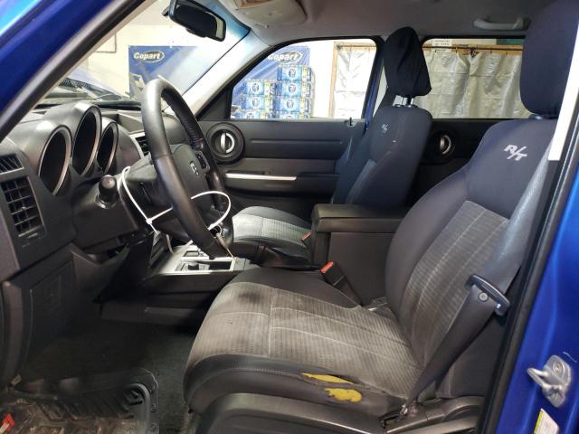 Photo 7 from auction – 2007 DODGE NITRO R/T with VIN 1D8GU58617W702412