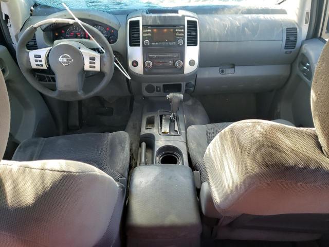 Photo 8 from auction – 2014 NISSAN FRONTIER S with VIN 1N6AD0ER0EN704898