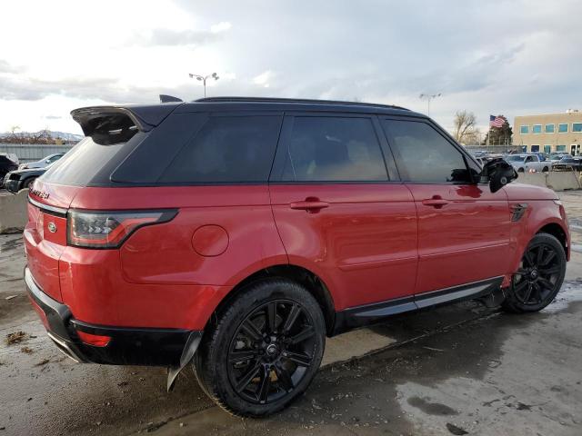 Photo 3 from auction – 2020 LAND ROVER RANGE ROVE with VIN SALWR2SUXLA723745