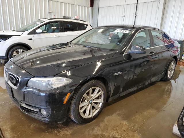 BMW 528 XI 2015 with VIN WBA5A7C5XFD622008 - Photo from auction
