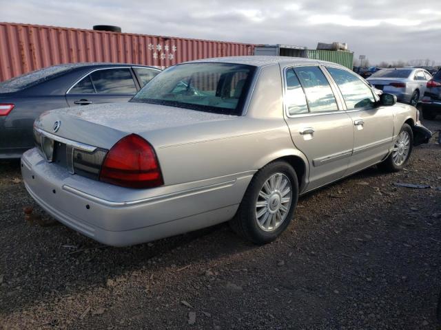 Photo 3 from auction – 2008 MERCURY GRAND MARQ with VIN 2MEFM75V58X661739