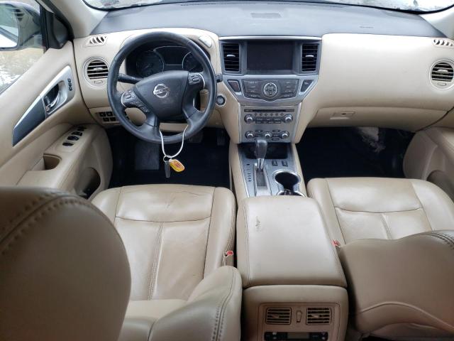 Photo 8 from auction – 2017 NISSAN PATHFINDER with VIN 5N1DR2MN7HC635957