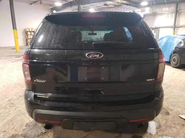 Photo 6 from auction – 2014 FORD EXPLORER S with VIN 1FM5K8GT7EGB82417
