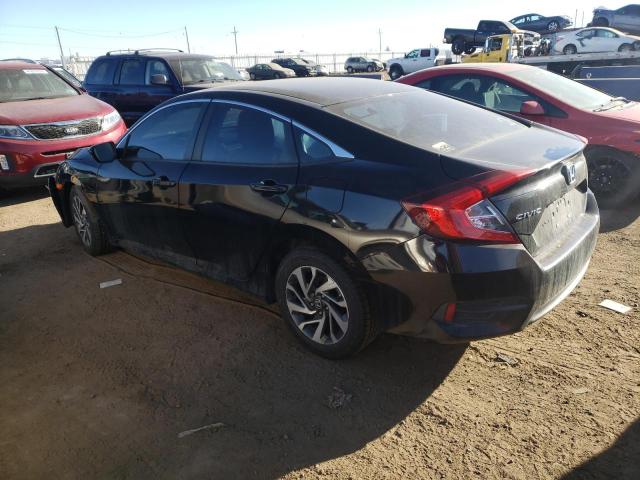 Photo 2 from auction – 2016 HONDA CIVIC EX with VIN 19XFC2F75GE062576