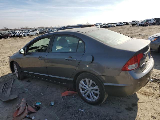 Photo 2 from auction – 2010 HONDA CIVIC LX with VIN 2HGFA1F55AH317500