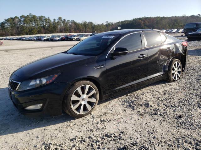 KIA OPTIMA SX 2012 with VIN 5XXGR4A64CG079884 - Photo from auction