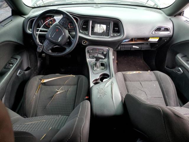 Photo 8 from auction – 2016 DODGE CHALLENGER with VIN 2C3CDZAG7GH300744