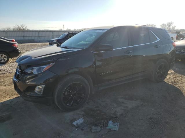 Photo 1 from auction – 2019 CHEVROLET EQUINOX LT with VIN 2GNAXKEV5K6252263