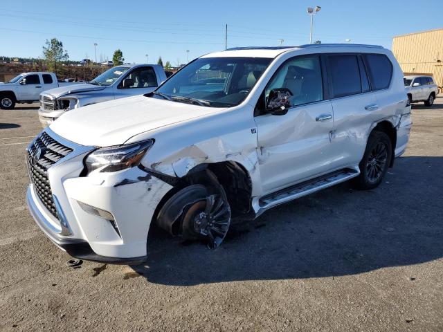 LEXUS GX 460 PRE 2020 with VIN JTJAM7BX4L5256514 - Photo from auction