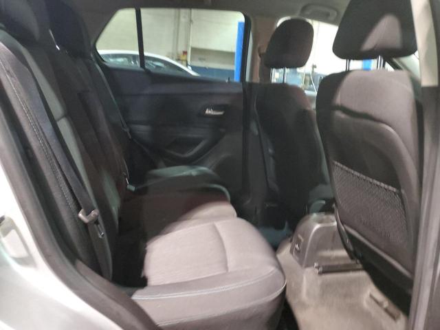 Photo 10 from auction – 2015 CHEVROLET TRAX 1LT with VIN KL7CJRSB0FB145028