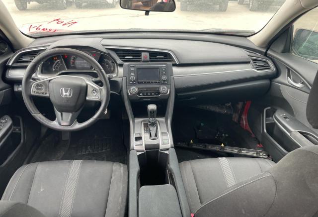 Photo 9 from auction – 2016 HONDA CIVIC LX with VIN 2HGFC2F54GH563544