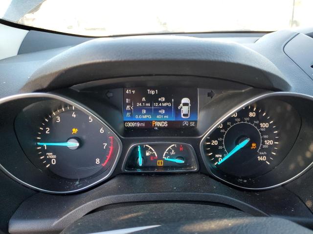 Photo 9 from auction – 2017 FORD ESCAPE SE with VIN 1FMCU9GD9HUA14638
