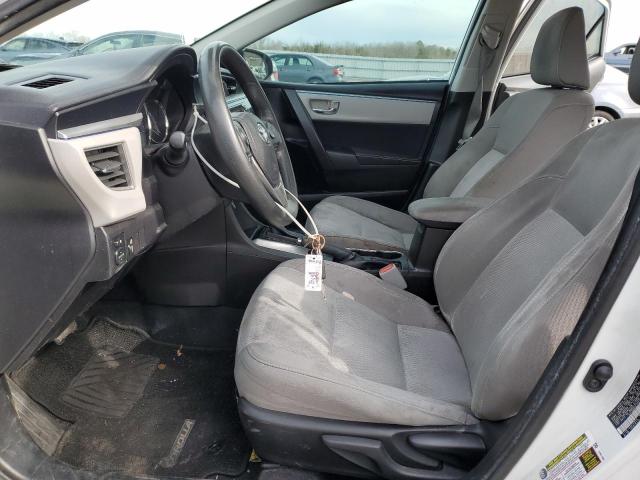 Photo 7 from auction – 2015 TOYOTA COROLLA L with VIN 5YFBURHE1FP201633