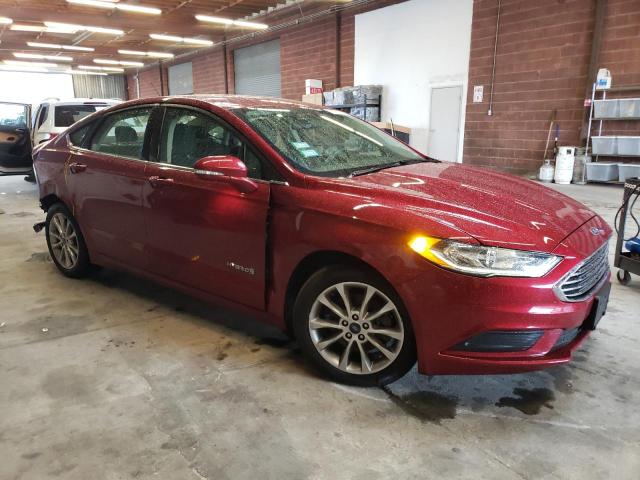 Photo 4 from auction – 2017 FORD FUSION SE with VIN 3FA6P0LU6HR304648