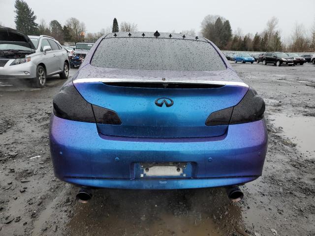 Photo 6 from auction – 2013 INFINITI G37 BASE with VIN JN1CV6AP9DM305124