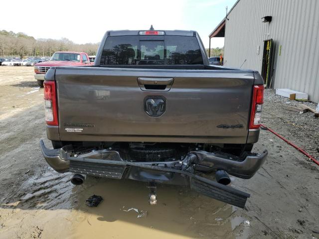 Photo 6 from auction – 2020 RAM 1500 BIG H with VIN 1C6SRFFT9LN313694