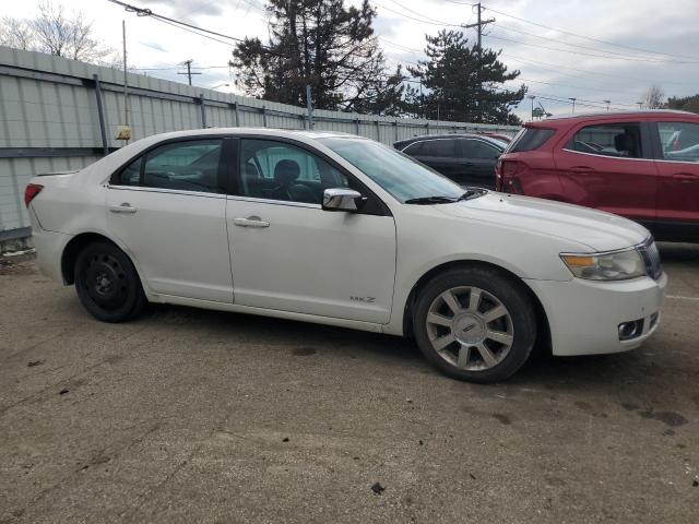 Photo 4 from auction – 2008 LINCOLN MKZ with VIN 3LNHM26T48R606073