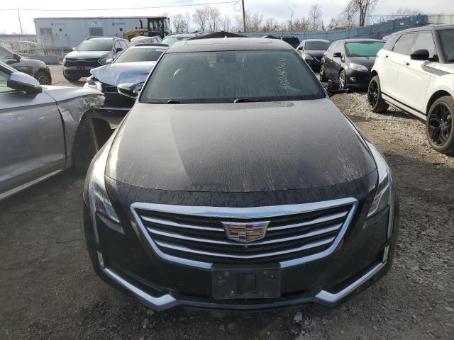 Photo 5 from auction – 2016 CADILLAC CT6 PREMIU with VIN 1G6KF5RS9GU159338