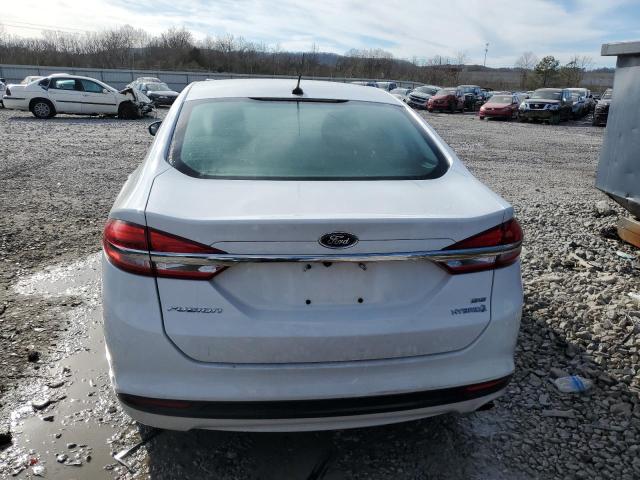 Photo 6 from auction – 2017 FORD FUSION SE with VIN 3FA6P0LU5HR300106