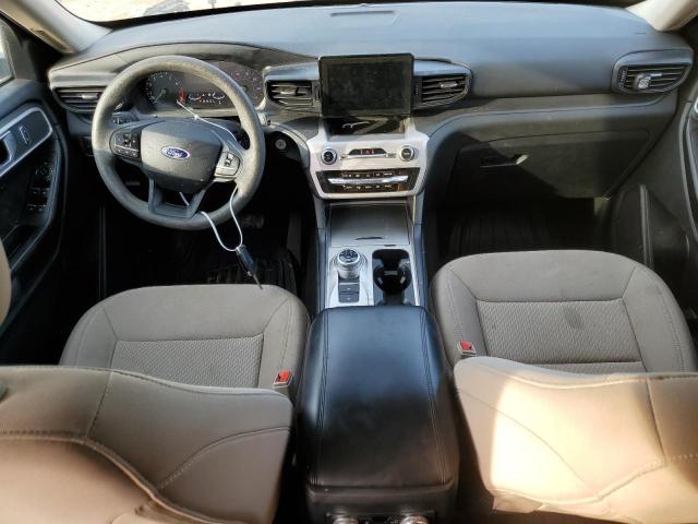 Photo 8 from auction – 2021 FORD EXPLORER with VIN 1FMSK7BH9MGA77182