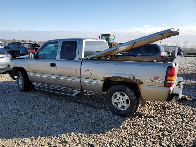 Photo 2 from auction – 2001 CHEVROLET SILVERADO with VIN 2GCEK19T711336964