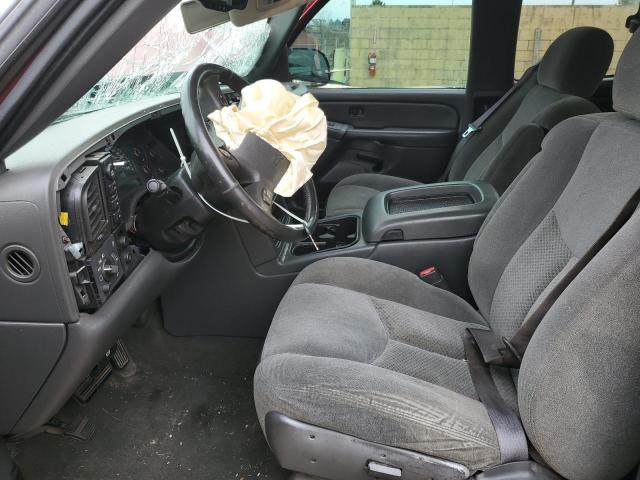 Photo 7 from auction – 2004 CHEVROLET SILVERADO with VIN 1GCEK19T54E255660