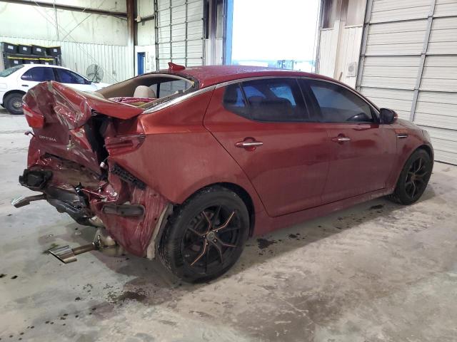 Photo 3 from auction – 2014 KIA OPTIMA with VIN 5XXGM4A78EG340699