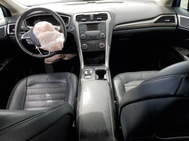 Photo 8 from auction – 2017 FORD FUSION SE with VIN 3FA6P0HD4HR238707