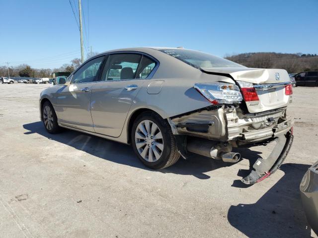 Photo 2 from auction – 2015 HONDA ACCORD with VIN 1HGCR3F88FA023242