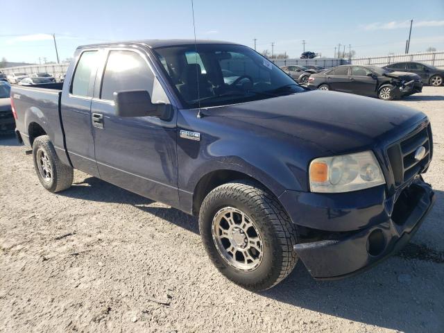 Photo 4 from auction – 2007 FORD F150 with VIN 1FTRX12W87KC87726