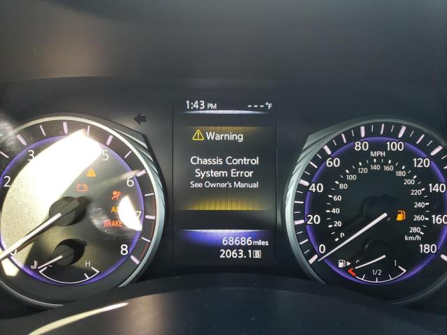Photo 9 from auction – 2017 INFINITI Q60 BASE with VIN JN1CV7EL0HM321019