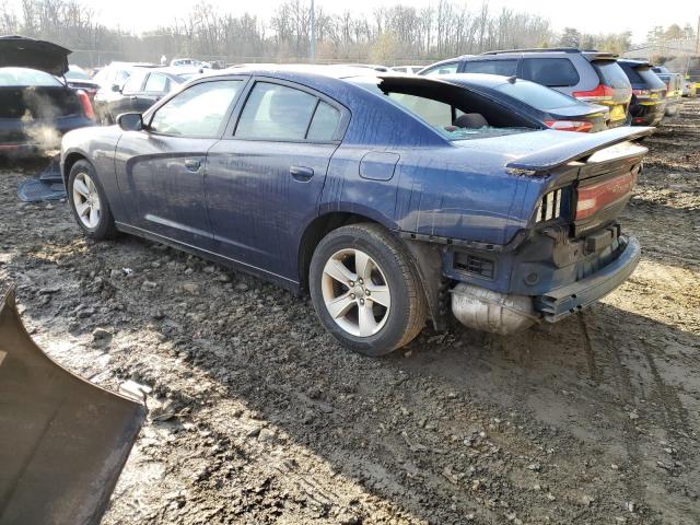 Photo 2 from auction – 2013 DODGE CHARGER SX with VIN 2C3CDXHG0DH730587